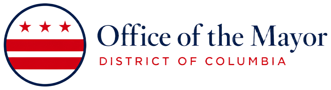 Office of the Mayor, District of Columbia
